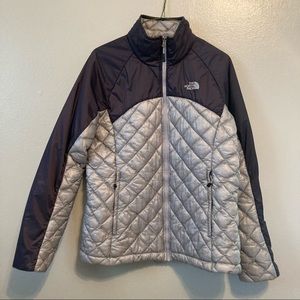 The North Face insulated jacket
